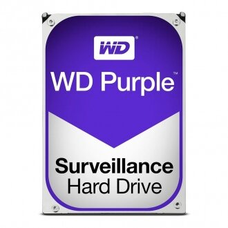WD Purple 2 TB (WD20PURX) HDD kullananlar yorumlar
